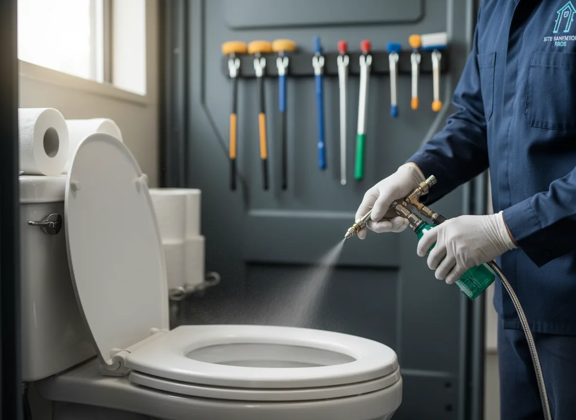 Why choose Construction Site Porta Potty Rental in Export, PA
